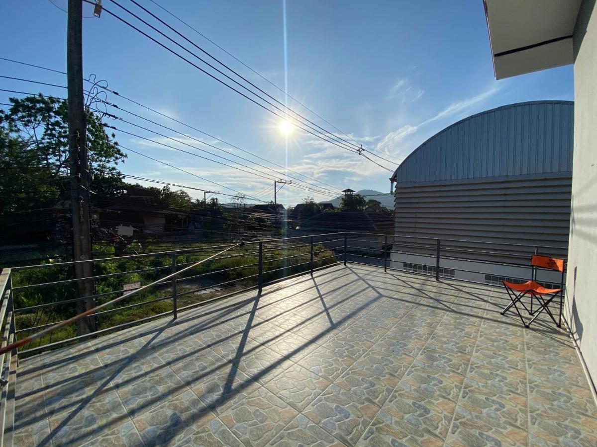 Кондо В Райском Уголке Равай Rawai Exterior photo